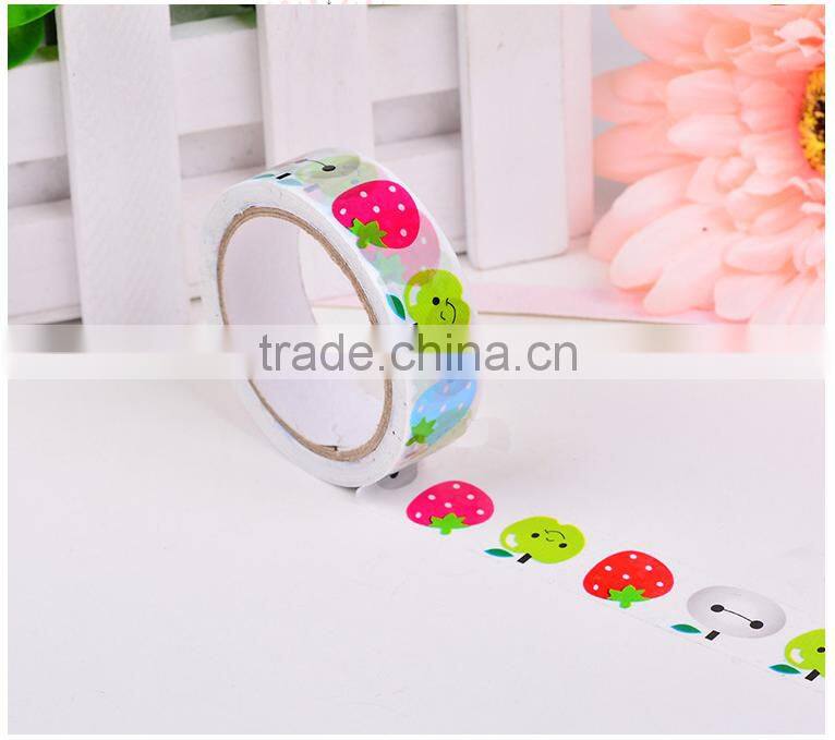 1.5cm*1m PVC Tape for decorative