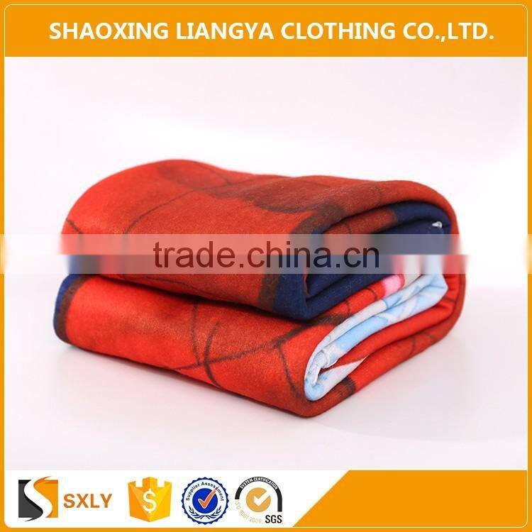 wholesale digital printing fleece blanket, weighted blankets