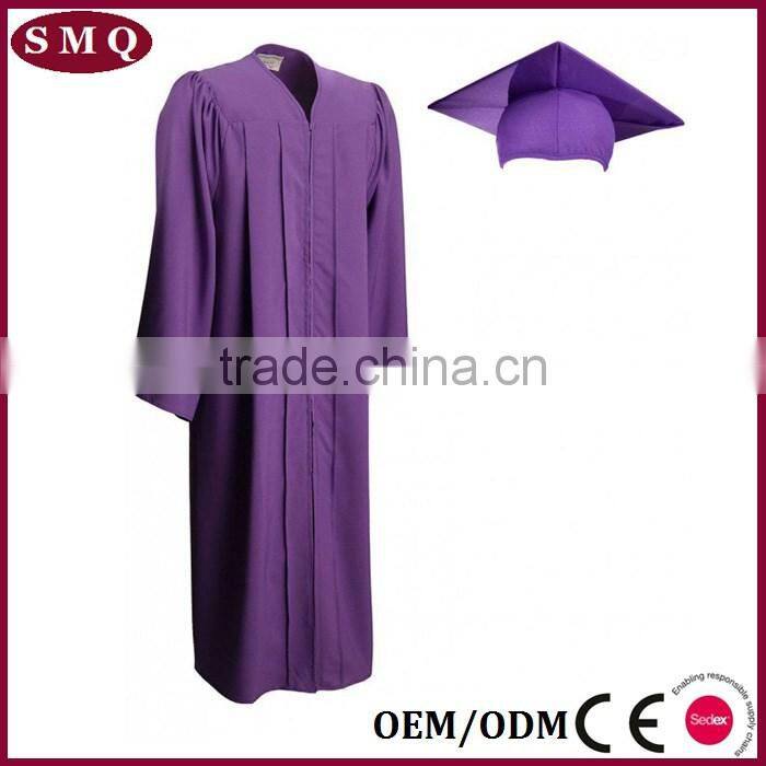 promotion shiny Childrens Preschool and Kindergarten Graduation Gowns