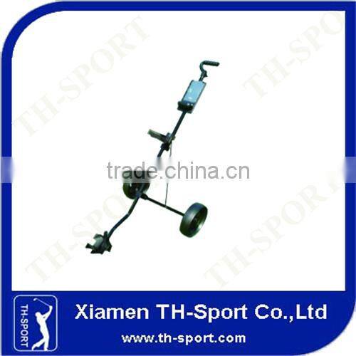 air wheel golf trolley