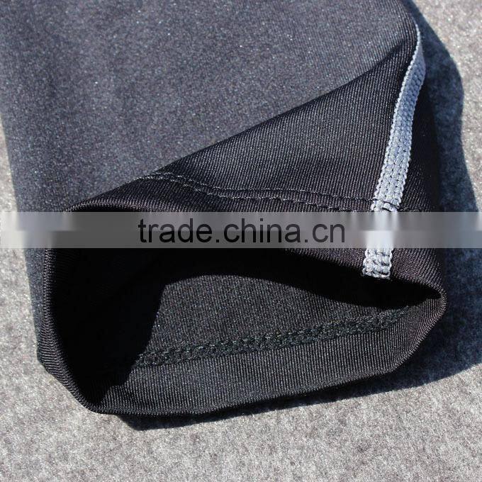 men's fashion polyester/spandex tight sports pants/leggings