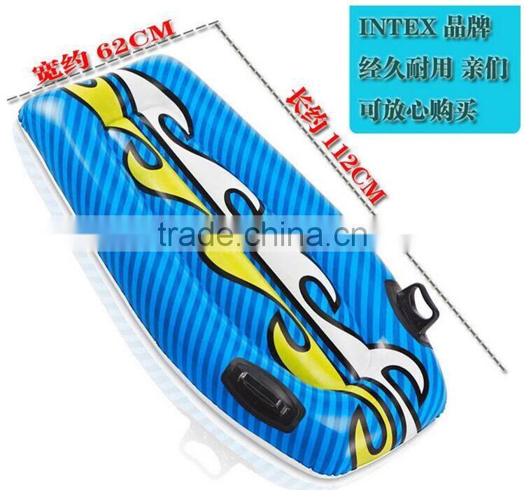 INTEX The Warriors Floating Row