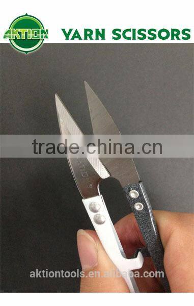 AKTION Yarn Scissors Colorized handle Thread Cutter
