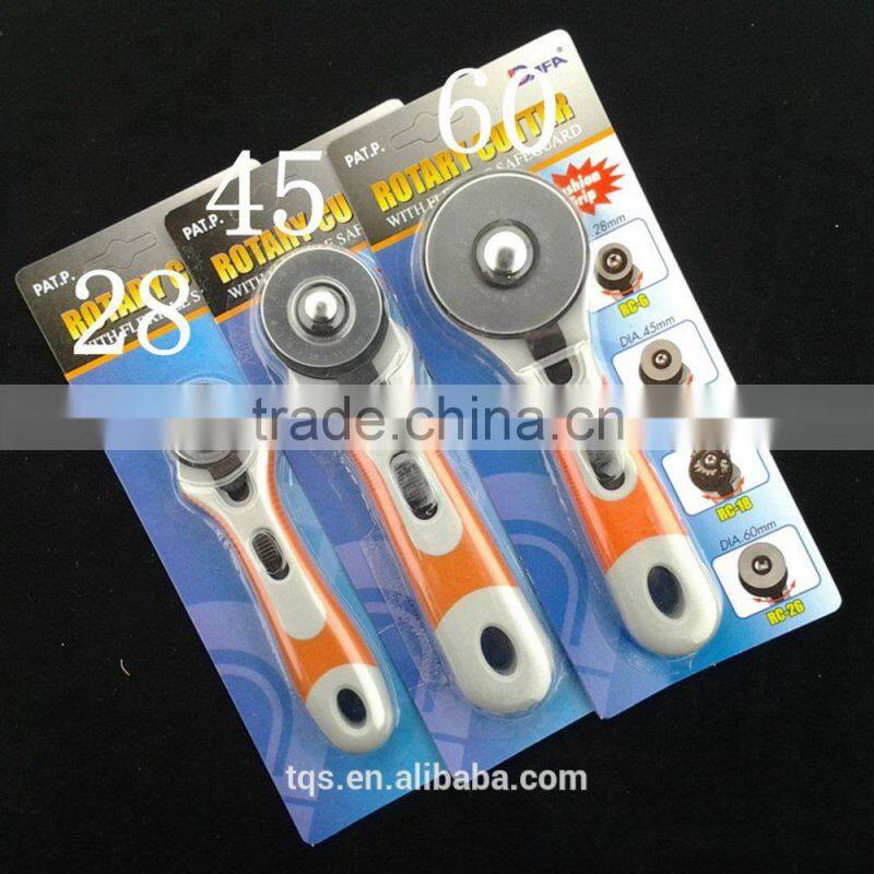 Hot selling 2015 DAFA agricultural rotary cutter 60mm