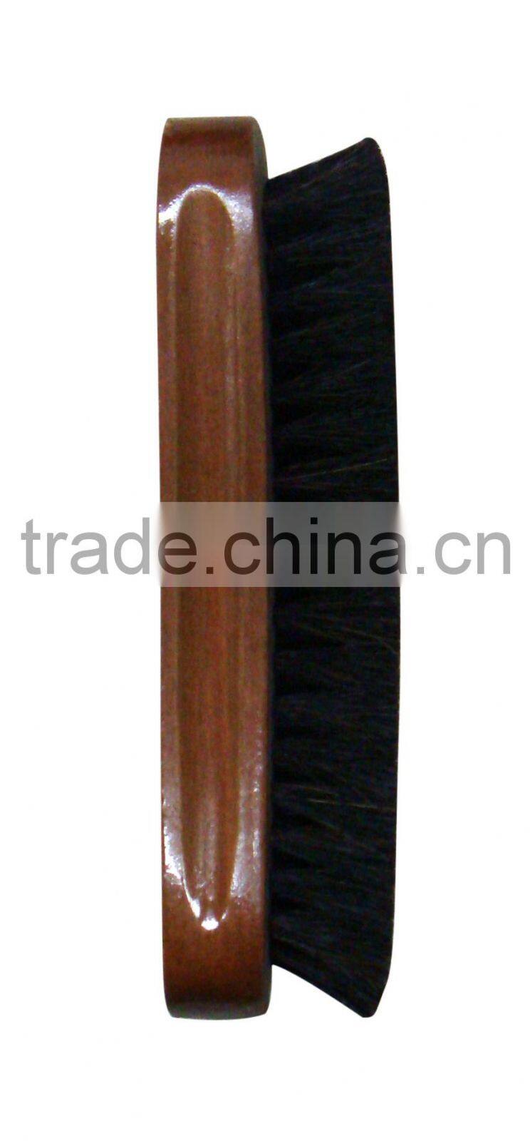 2014 Hot selling horse hair shoe brush