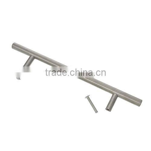 Silver Tone Jewelry Cabinet Cupboard Box Handle Drawer Pull 20cmx3.2cm