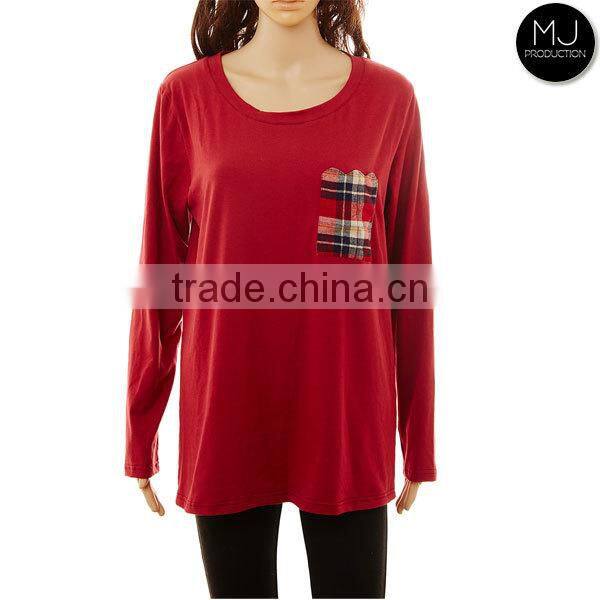 New Arrival Embroidery Plus Size Women Clothing