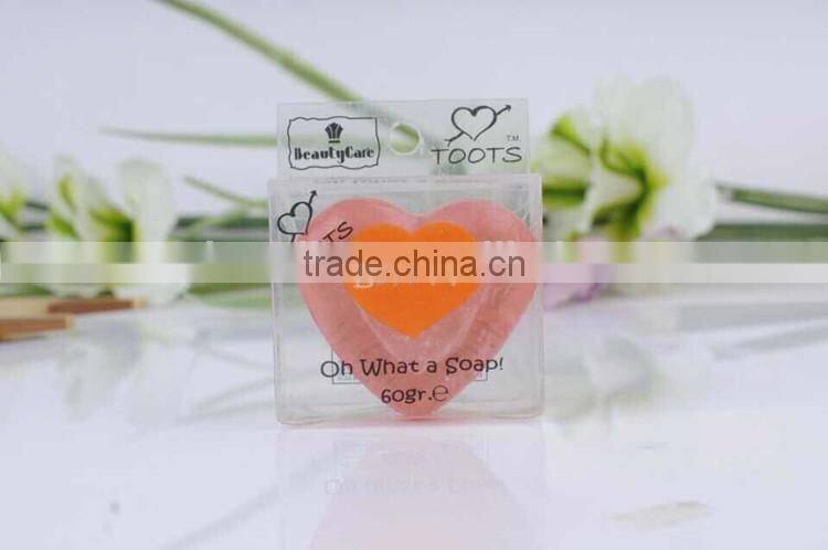 Beauty Hotel Soap Designed By Yangzhou New Lotus