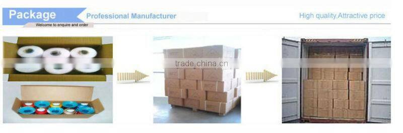 Nylon filament yarn /Nylon Thermal Fuse150D/24F