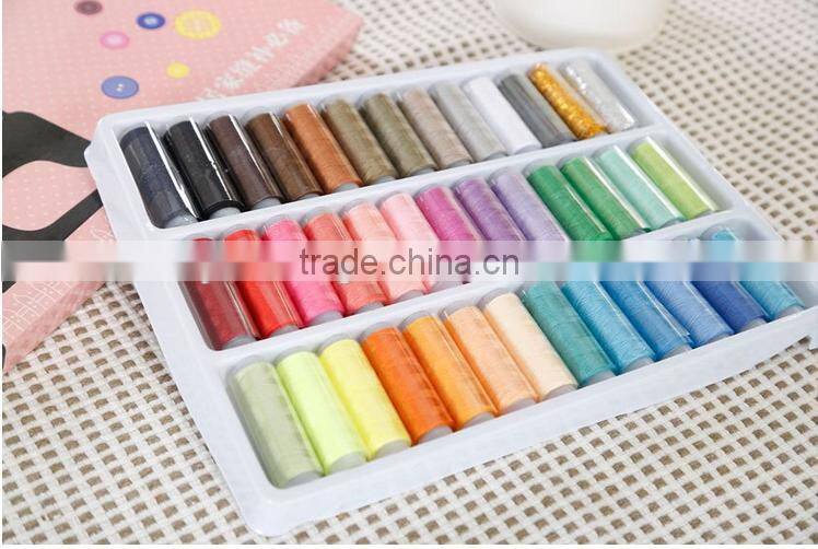 40s/2 100% polyester sewing thread