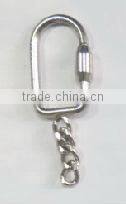Metal Key Chain Parts any accessory Fitting