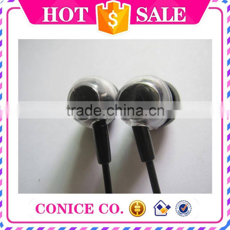 Cheap china manufacture promotion earphone for mobile phone headphone wholesale