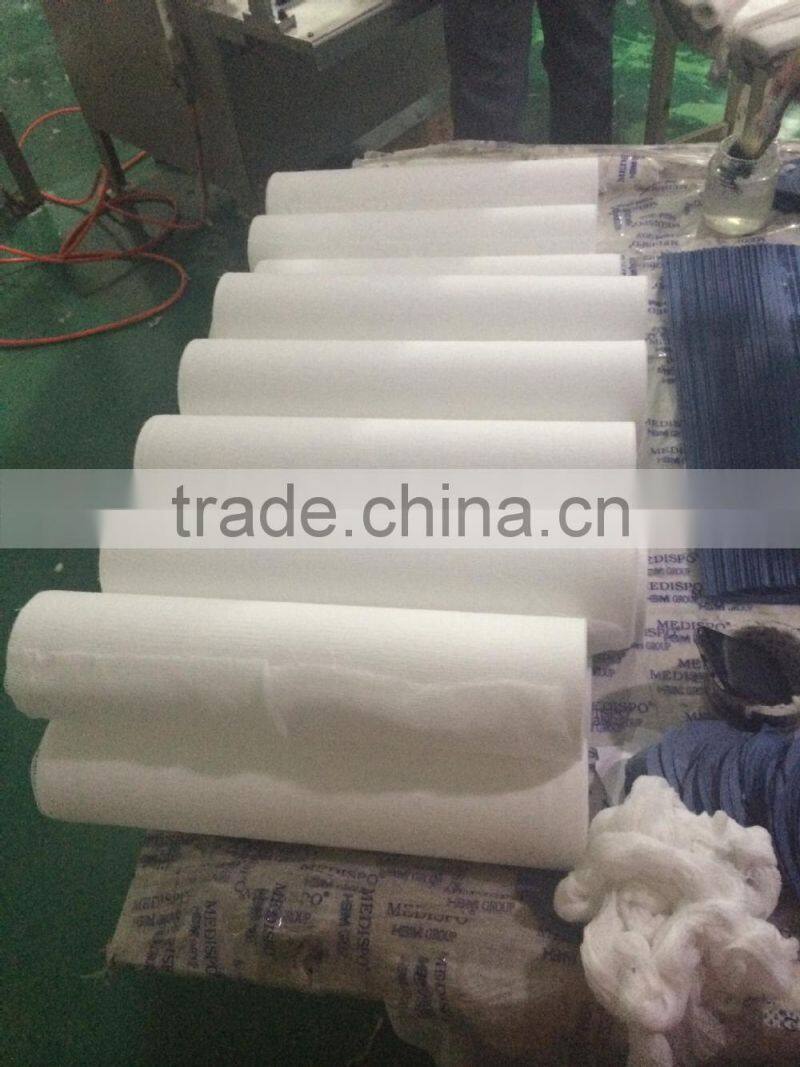 cotton gauze roll