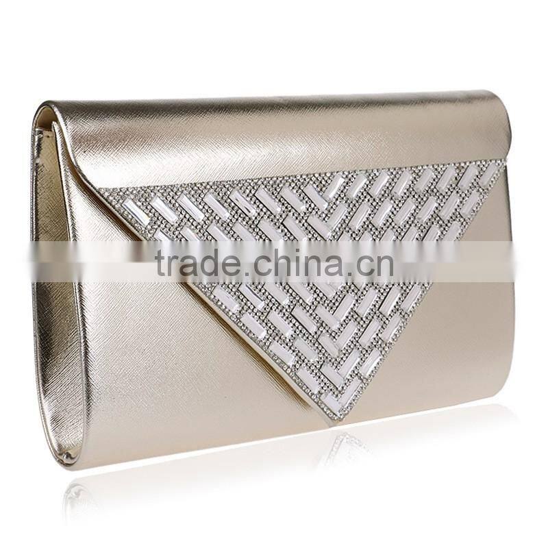 colorful rhinostone fancy clutch bag / women new design purse Evening handbag Gorgeous Bridal Wedding Purse Party bag Handbag
