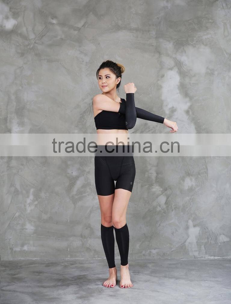 Sport Compression Wear Compression Calf Sleeve Lite Power Calf Socks