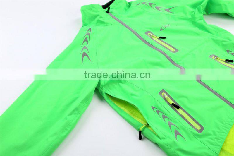 cycling waterproof jacket