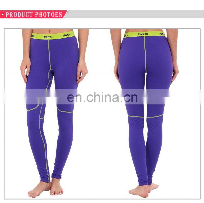 Wholesale waterproof legging Easy-to -wear Fitness Yoga Leggings 2016