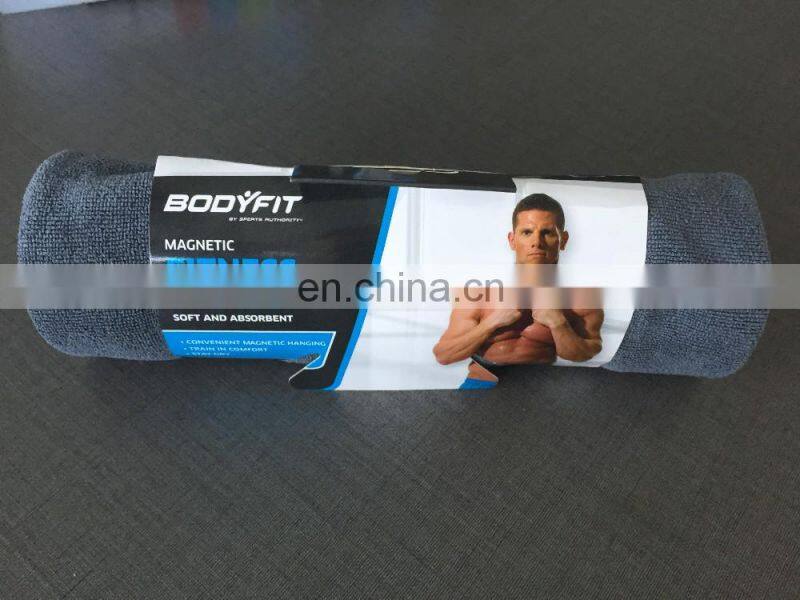 Custom printed microfiber towel,sports towel,fitness towel