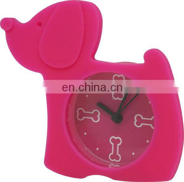 Dog Shaped Shape Alarm Clock