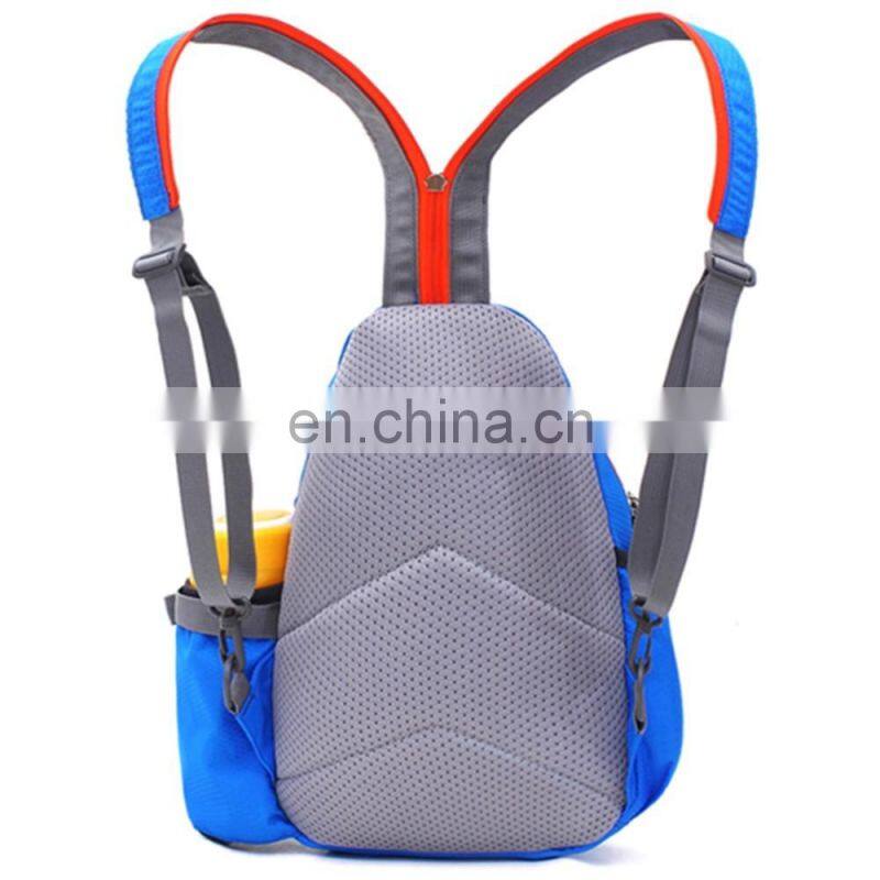 Packable Shoulder Backpack Sling Nylon Chest Bag Men