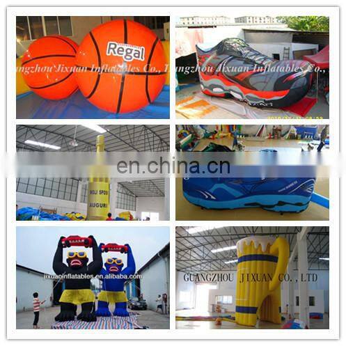 high standing giant inflatable pikachu. inflatable pikachu attractive event