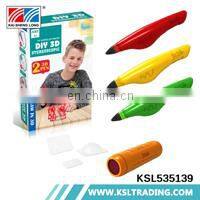 Funny children game diy car model children diy 3d printer sale