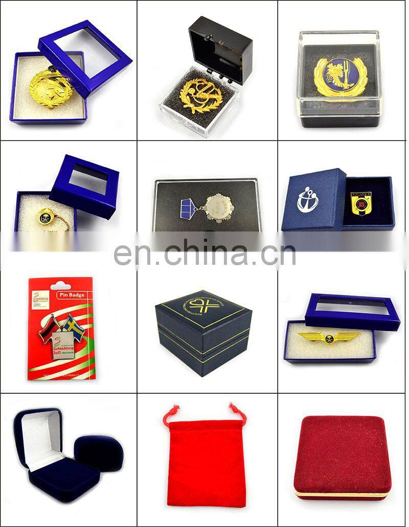 Free sample souvenir commemorative aircraft airplane stainless steel lapel pin