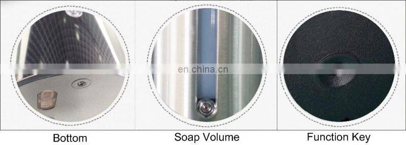 Automatic Touchless Refillable Soap Dispenser