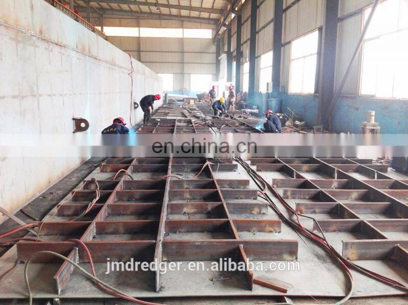 China Cheap River Sand Dredge with Cutter Head Dredging Machine