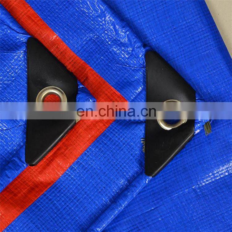 PE Cloth Material For Tarpaulin PE Covering
