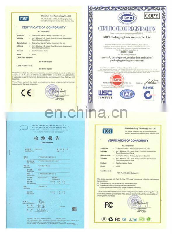 Gas Permeation Tester(GTR)