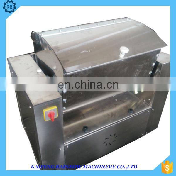 Practicall Industrial bread dough mixer/horizontal dough mixer