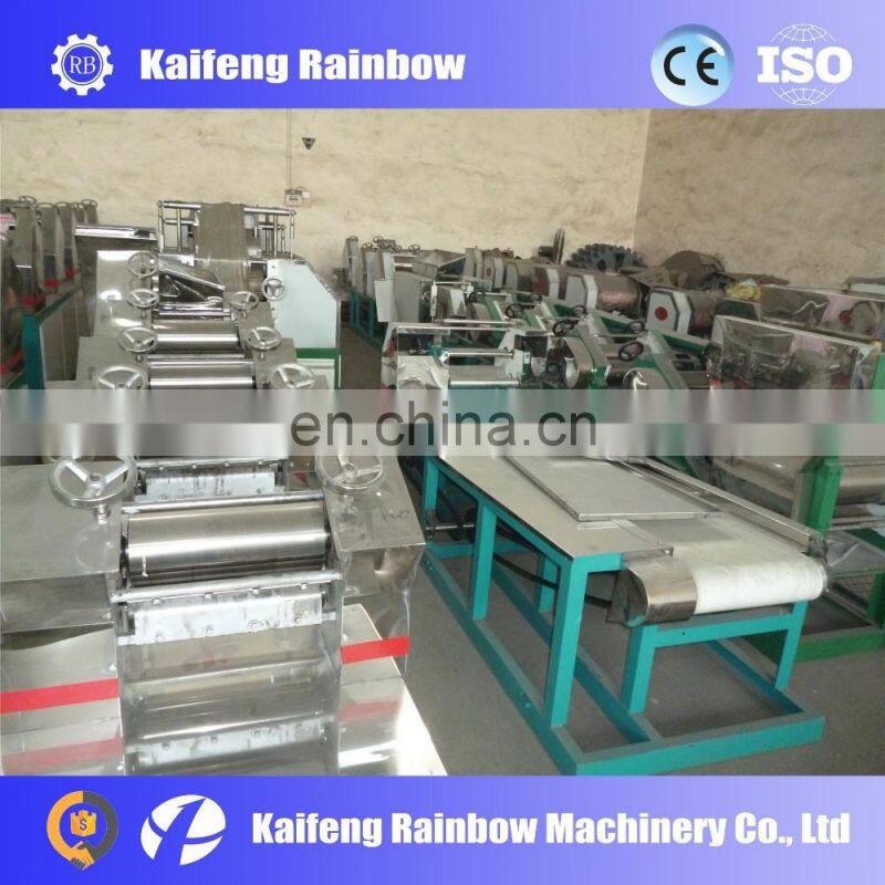Lowest Price Big Discount noodle pressing machine dough kneader dough pressing machine
