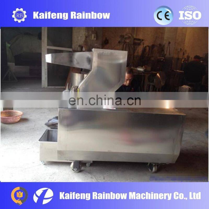 2016 20-60kg/h capacity small type bone powder making machine,big bone breaking machine