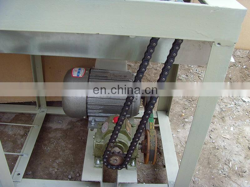 Automatic waste paper colour pencil making machine