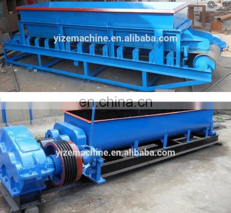 Easy to operate solid clay brick machine price / china clay brick making machine