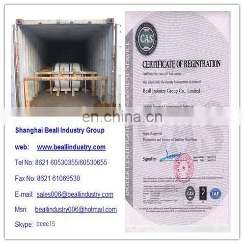 EN1.4307 stainless steel plate 3mm,6mm