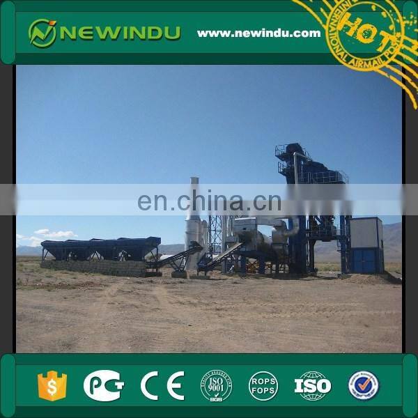 Roady Brand Mobile Mini Asphalt Batching Plant for Sale