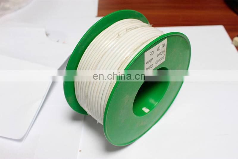 SHIELDED SECURITY LSZH 5102195 Multi Conductor AL Foil Shield Alarm Cable