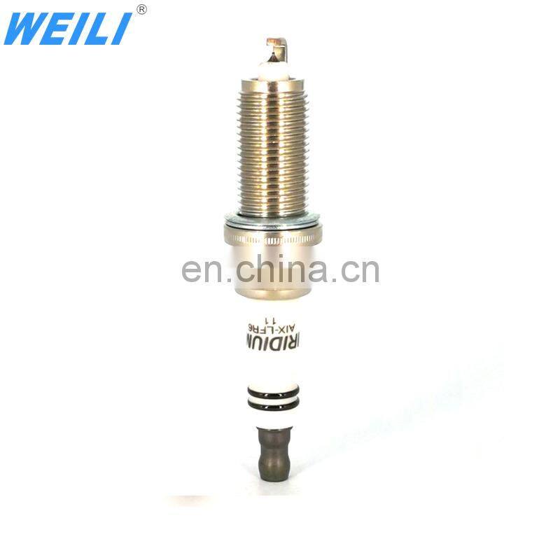 High quality Spark Plugs IKH20 SK20HPR-L11 VKH20 LFR6A LFR6A11 LFR6AIX-11 LFR6AIX-11P KH6RTC KH6RTIP-11
