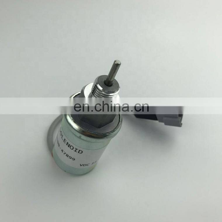 12v diesel engine fuel stop solenoid 185206192