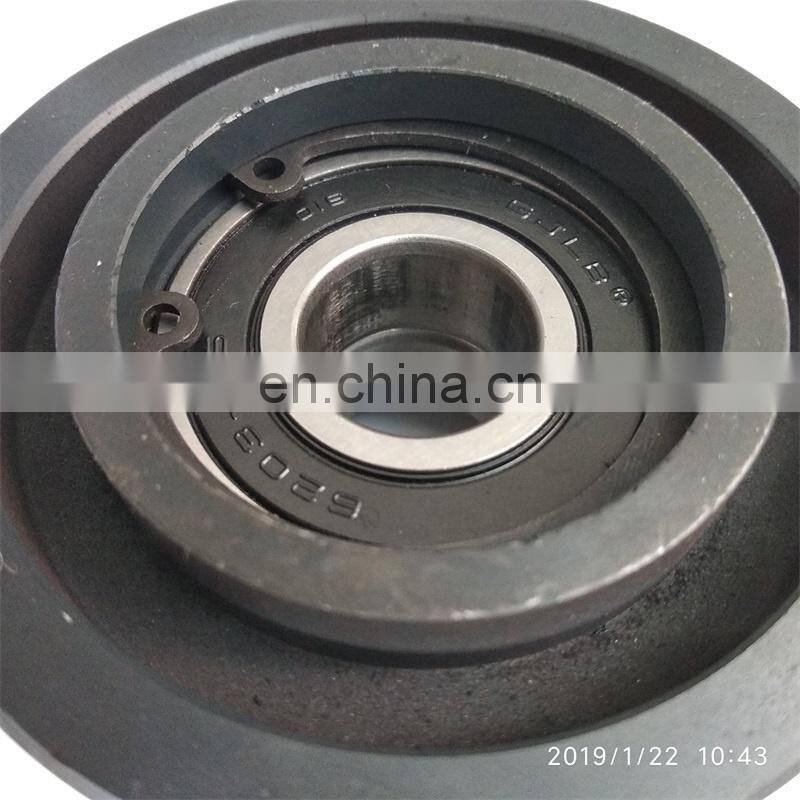 in stock ISDE ISBE SF3.8 Diesel engine idler pulley 5256103