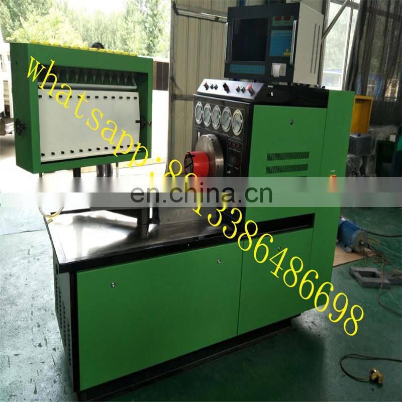 Hot sale Diesel fuel injector test bench DTS619/NTS619