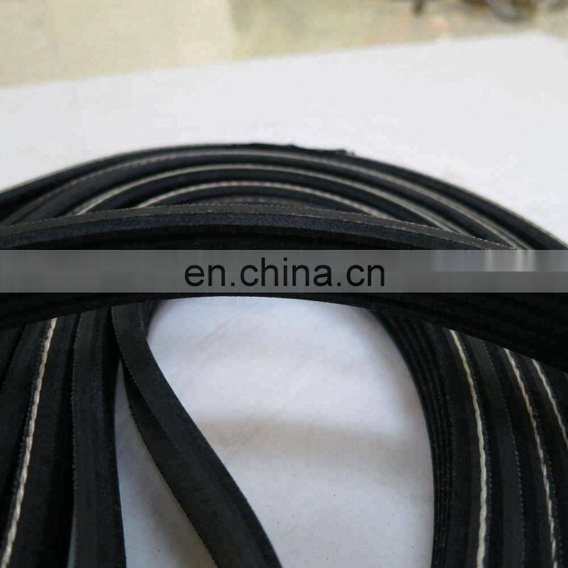 Diesel engine K19 generator belt 206996 ribbed v-belt