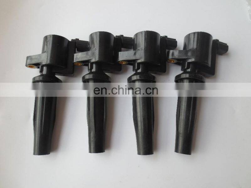 Hengney ignition coil 4M5Z-12029-BA 4M5Z-12029-BA 4M5Z-12029-A 4M5G-12A366-BC 4M5Z-12029-BB LF16-18-100B ZZCA-18-100 DG541