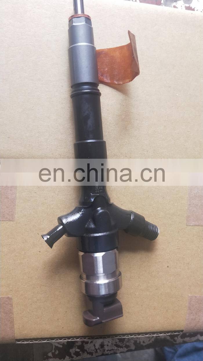 Japan Car 2KD-FTV Injector 23670-09060 DCRI107760 23670-0L010 23670-39235 23670-39275 095000-7760 095000-7761 23670-30300