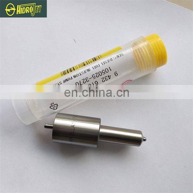 Diesel fuel injector nozzle 105025-3270 DLLA147SM327 for EX330