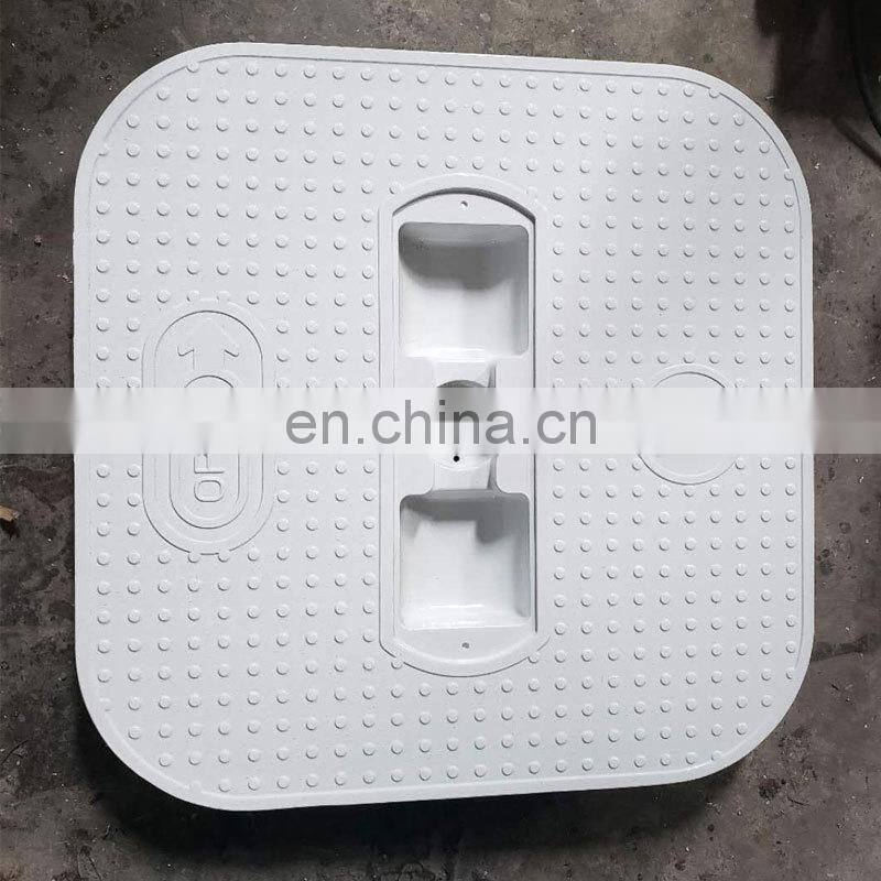 CCS Aluminum Embedding Waterproof Hatch Cover