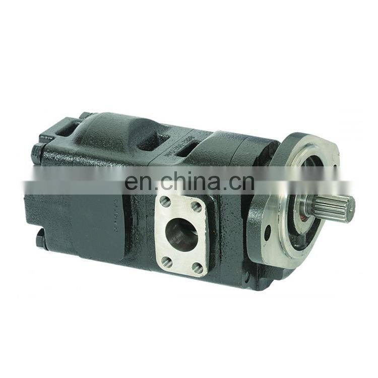 Twin Hydraulic Pump In Stock Used for JCB parts  36/26 CC/REV  332/F9029 20/925579