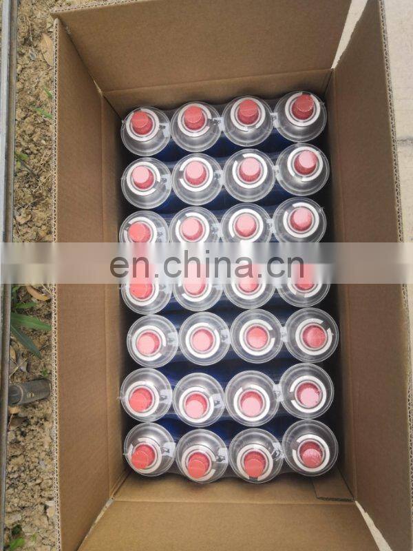 Butane Fuel Canisters by the Case - 28 Cans